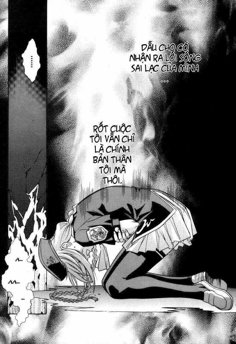 Melty Blood - Chapter 20 - Trang 10