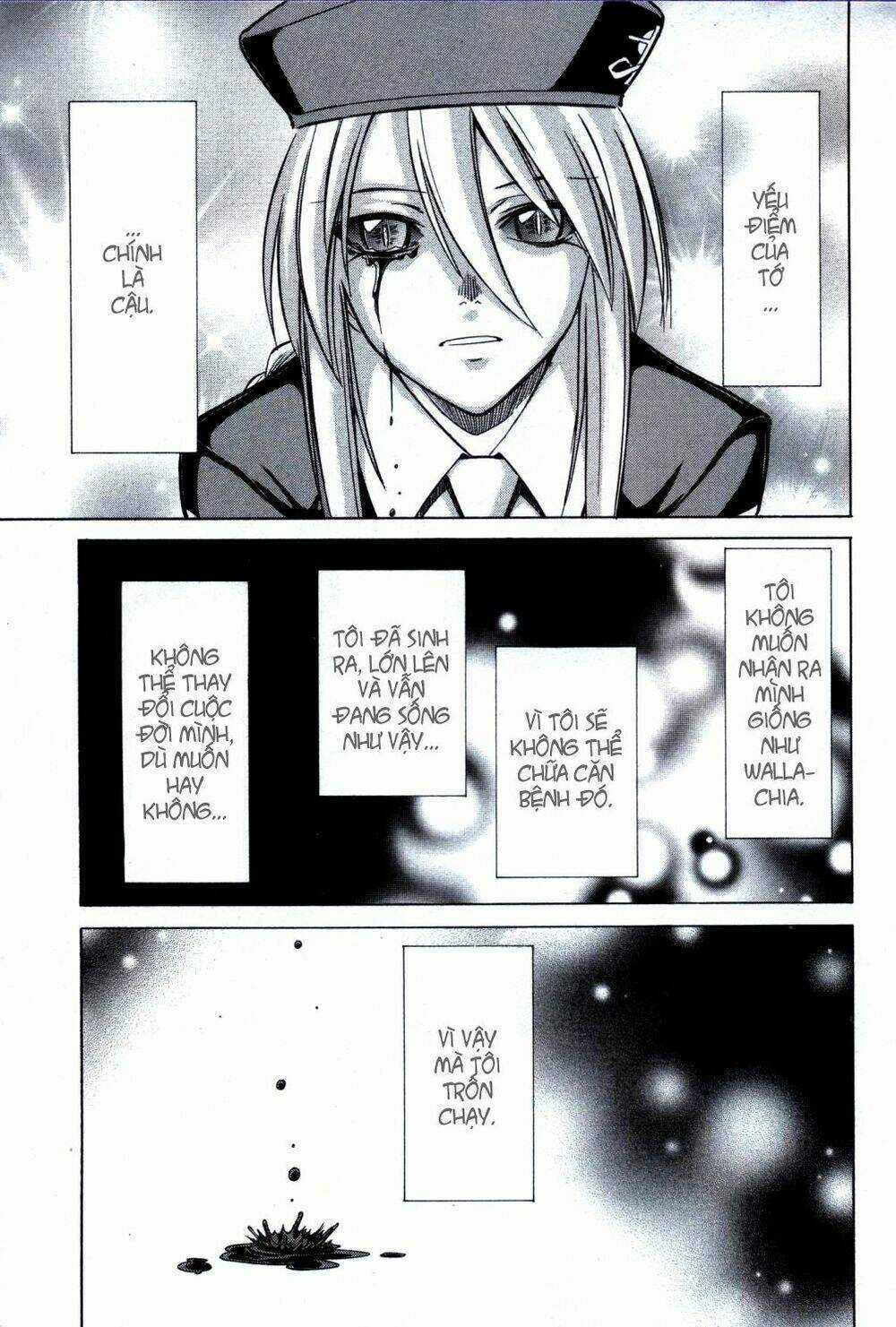 Melty Blood - Chapter 21 - Trang 14