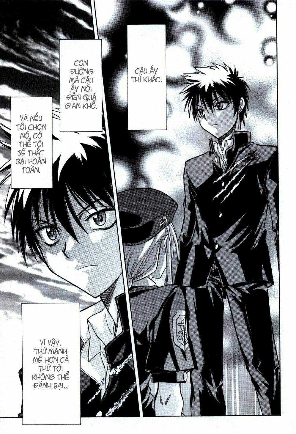 Melty Blood - Chapter 21 - Trang 16