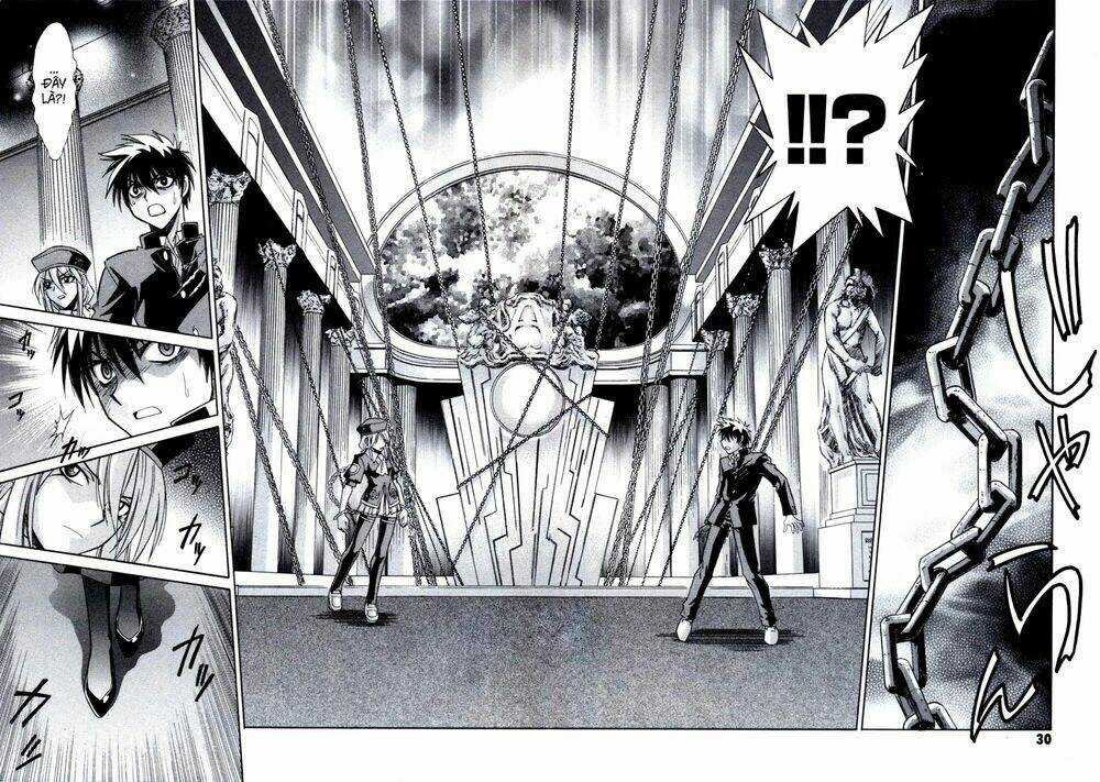 Melty Blood - Chapter 21 - Trang 28