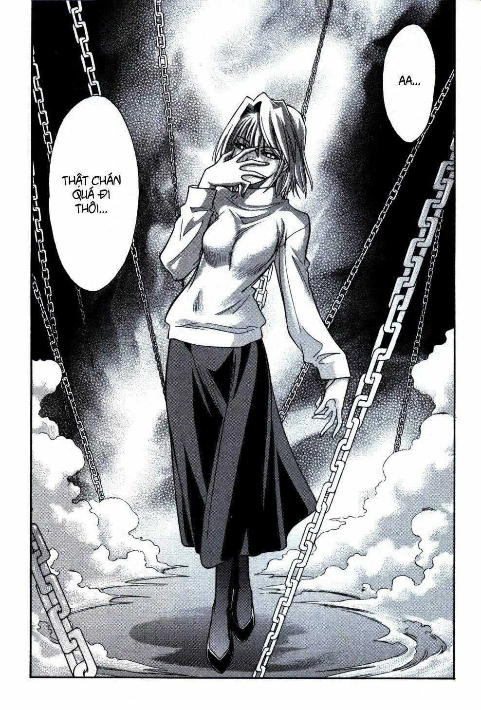 Melty Blood - Chapter 21 - Trang 29