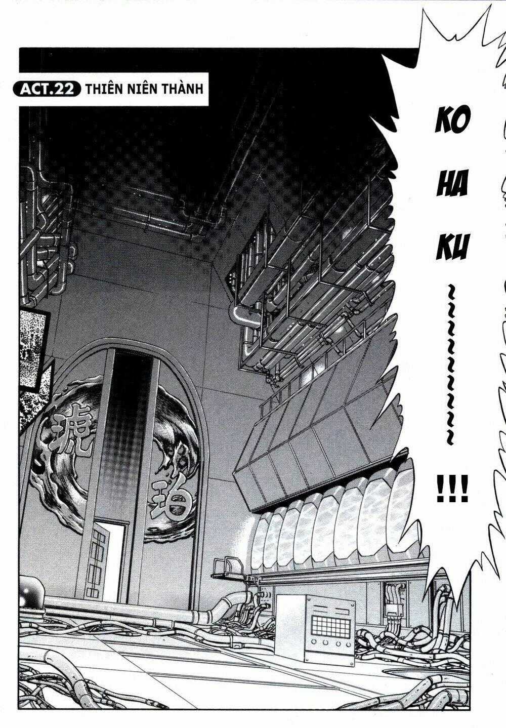 Melty Blood - Chapter 22 - Trang 2