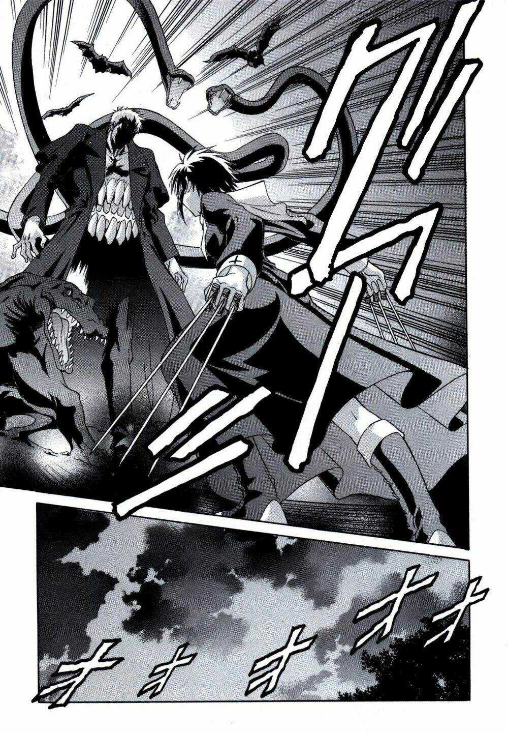 Melty Blood - Chapter 22 - Trang 18