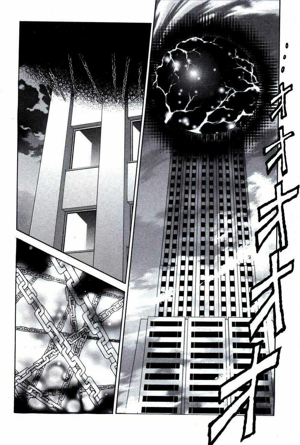 Melty Blood - Chapter 22 - Trang 19