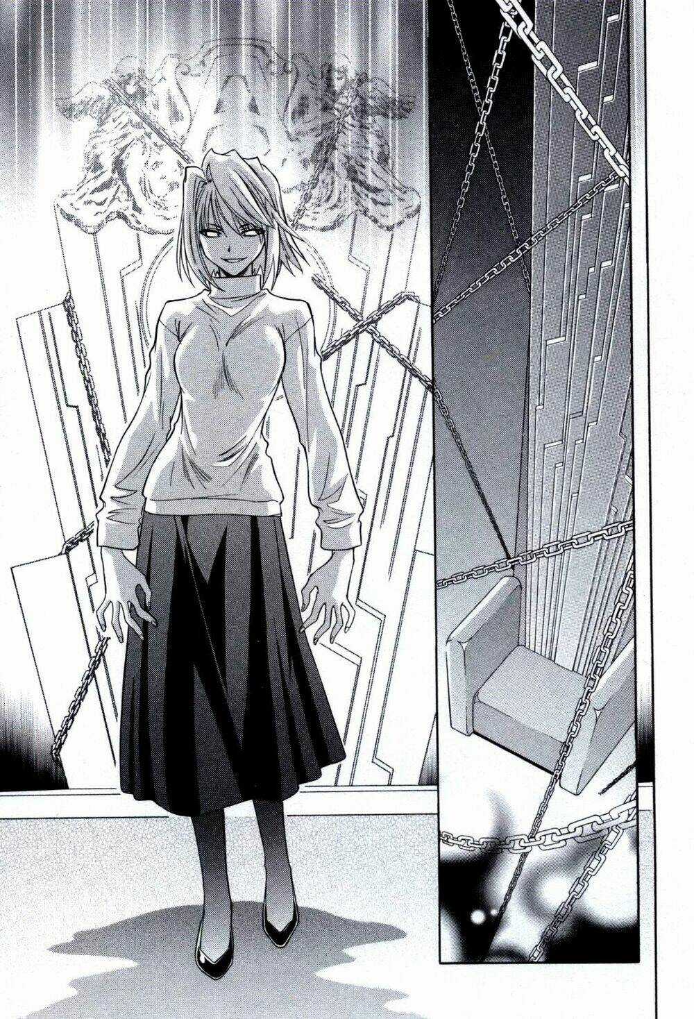 Melty Blood - Chapter 22 - Trang 20