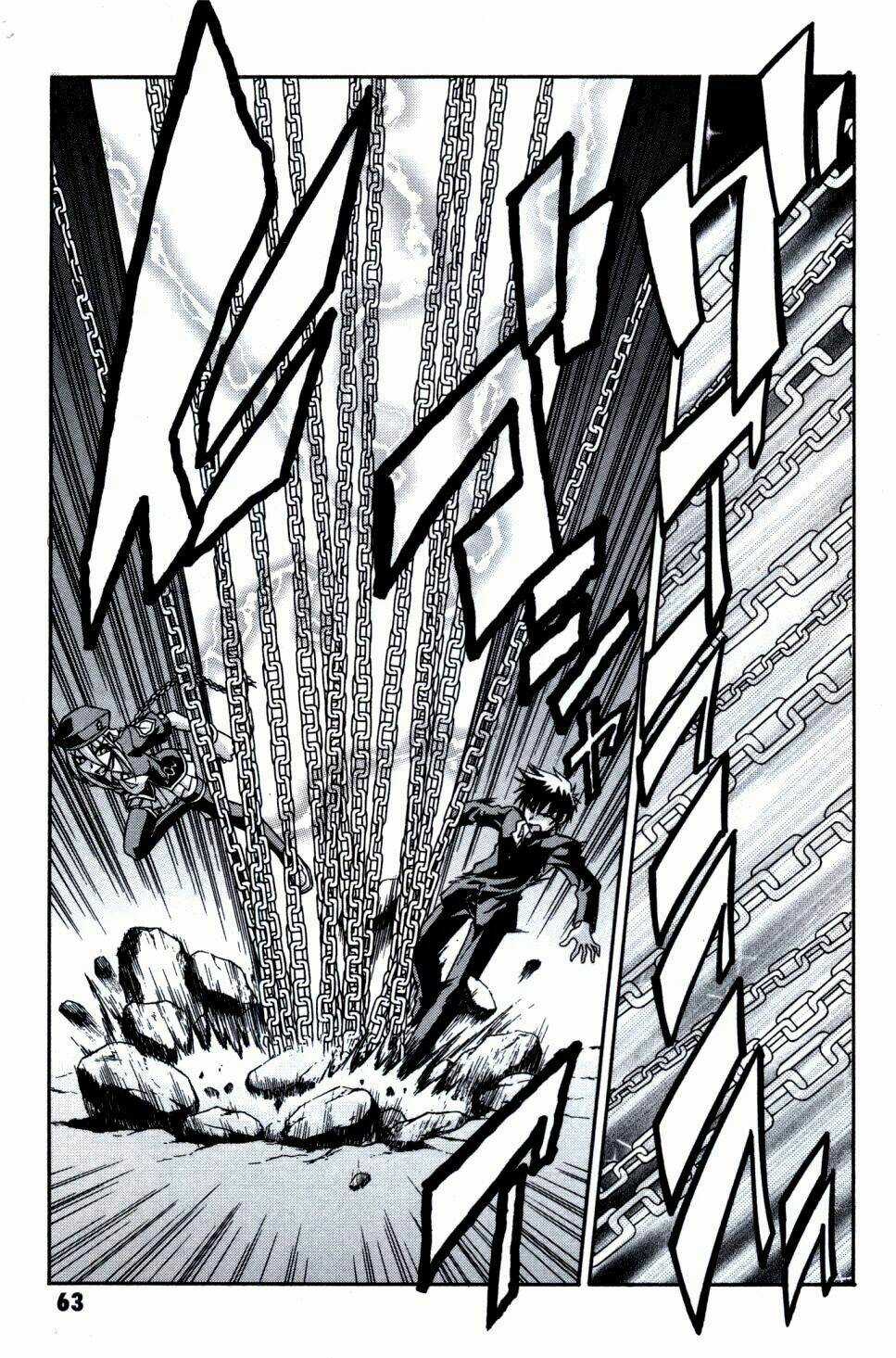 Melty Blood - Chapter 22 - Trang 28