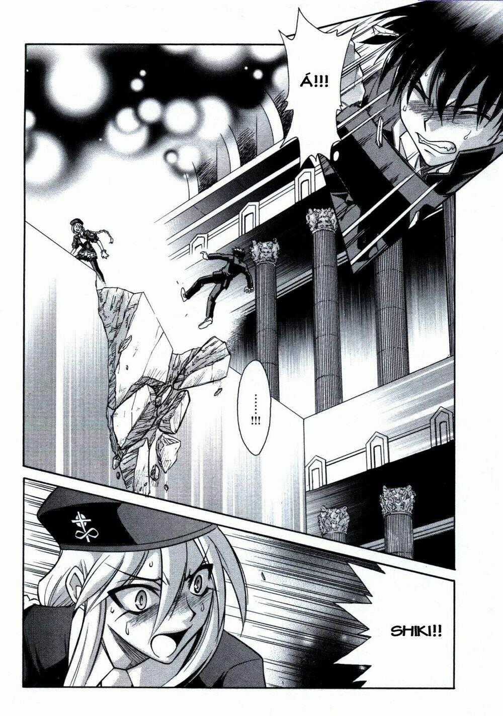 Melty Blood - Chapter 22 - Trang 29