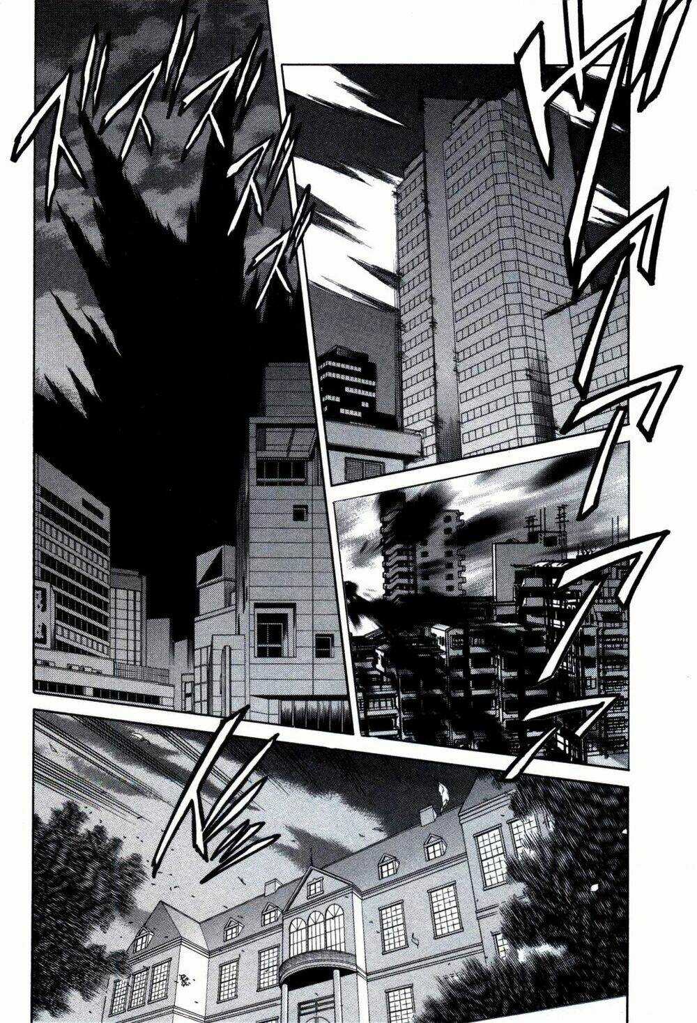 Melty Blood - Chapter 22 - Trang 7