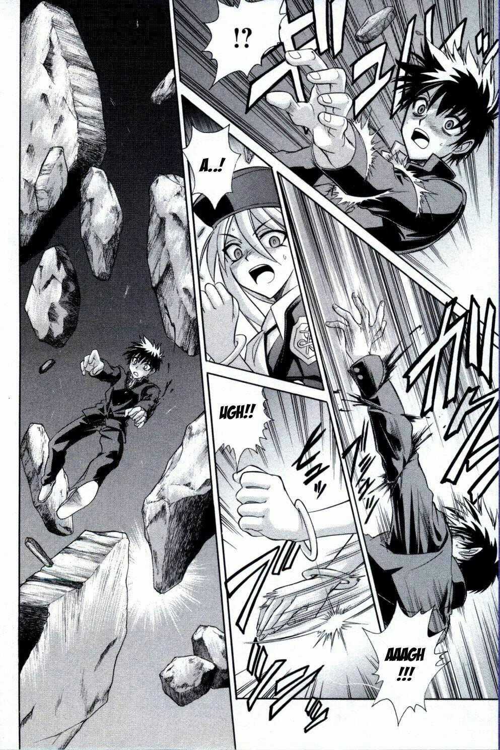 Melty Blood - Chapter 23 - Trang 2