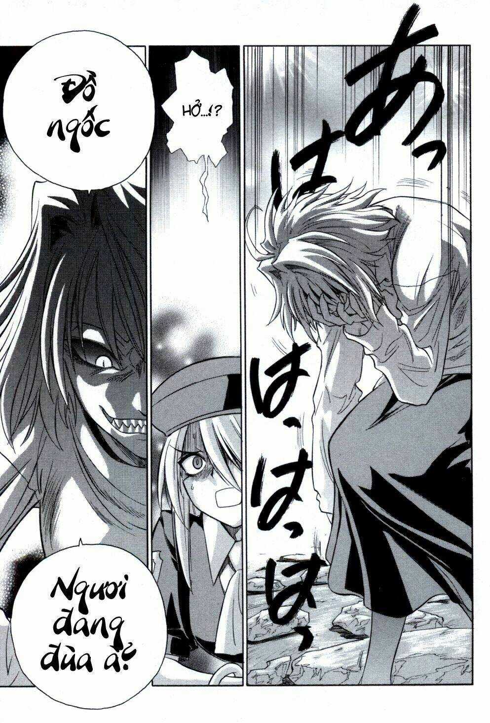 Melty Blood - Chapter 23 - Trang 15