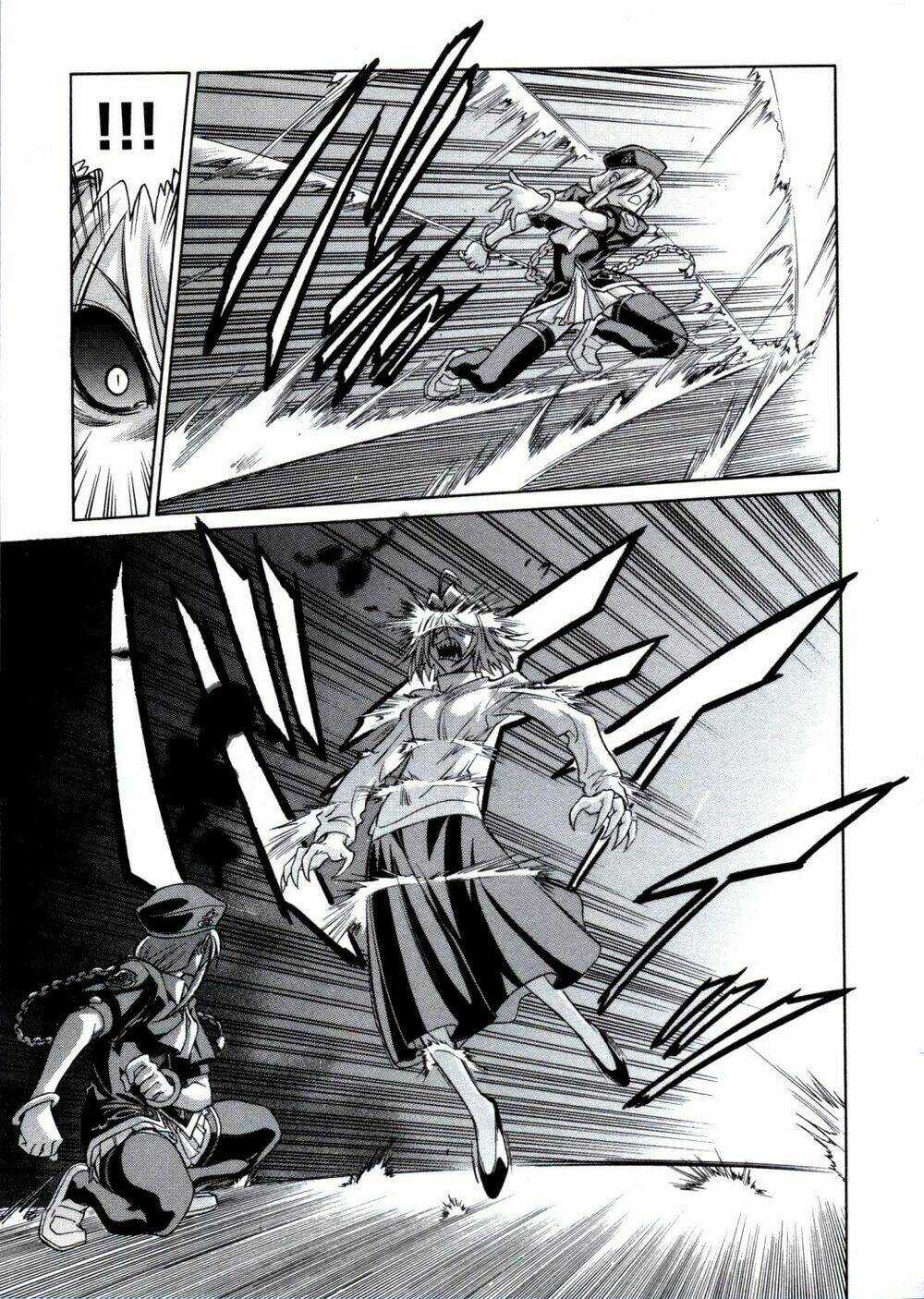 Melty Blood - Chapter 23 - Trang 17