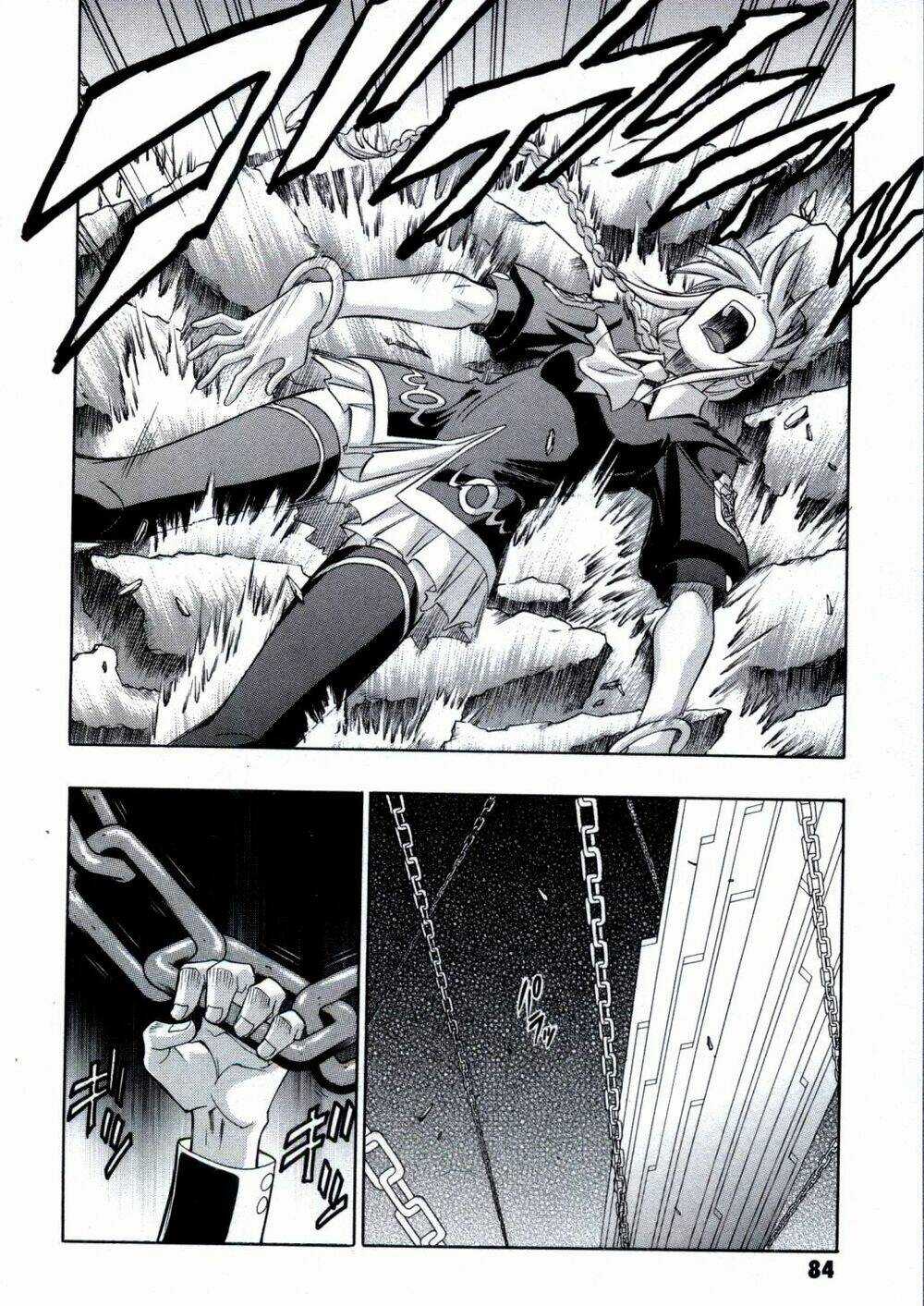 Melty Blood - Chapter 23 - Trang 20