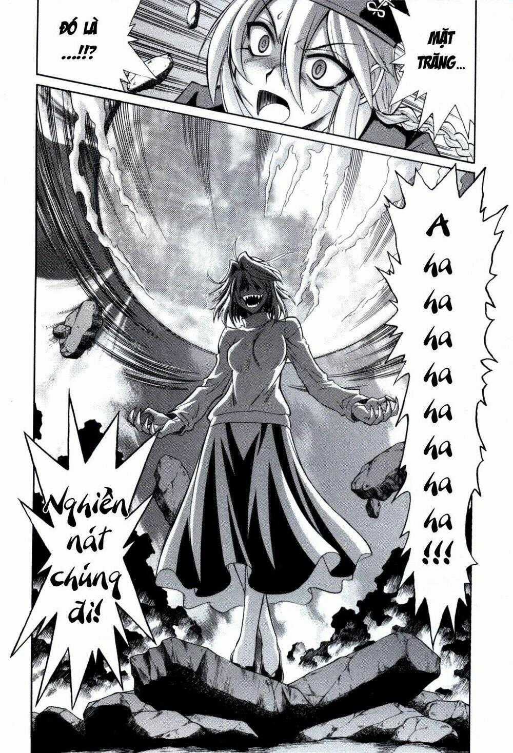 Melty Blood - Chapter 23 - Trang 27