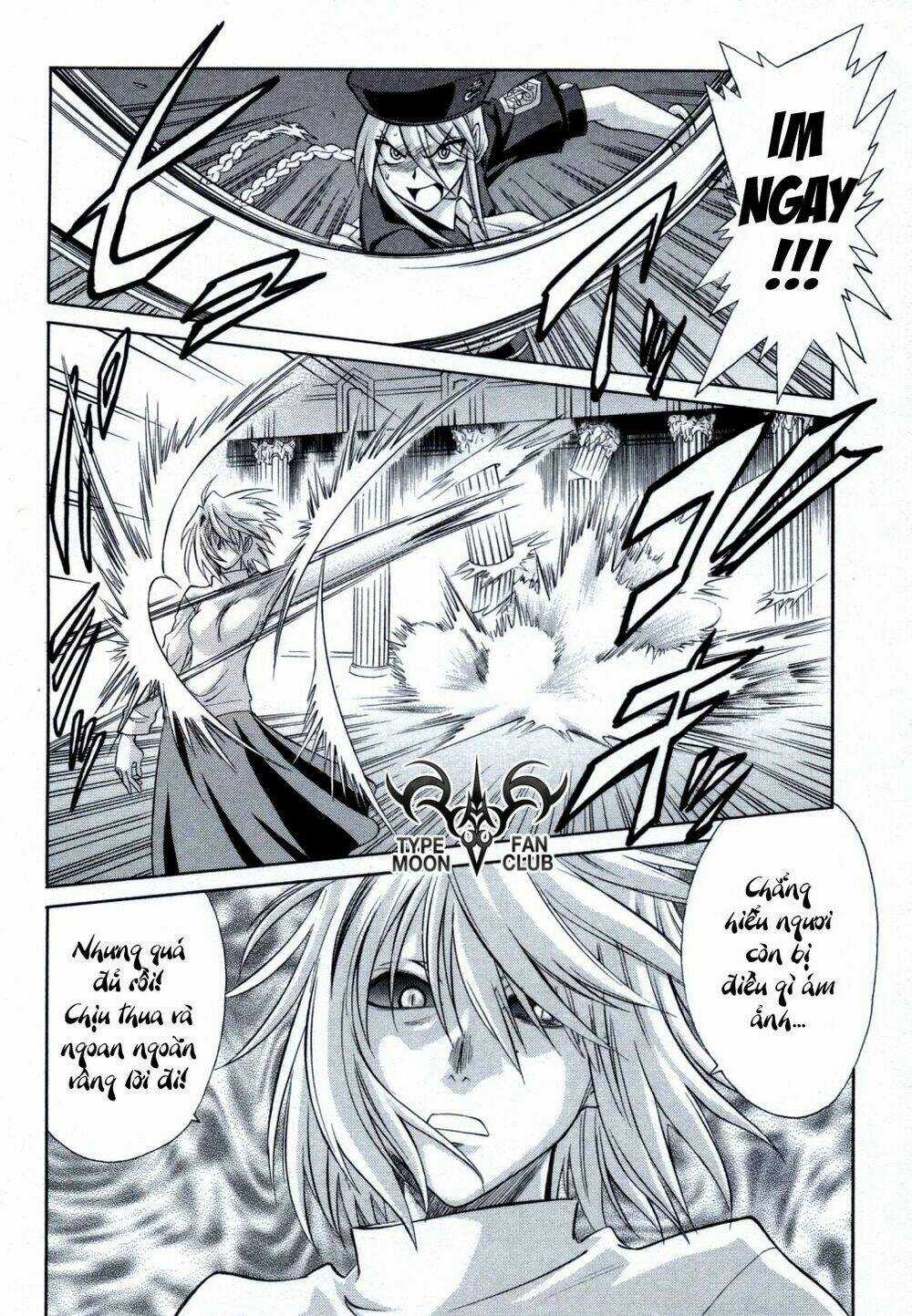 Melty Blood - Chapter 23 - Trang 6