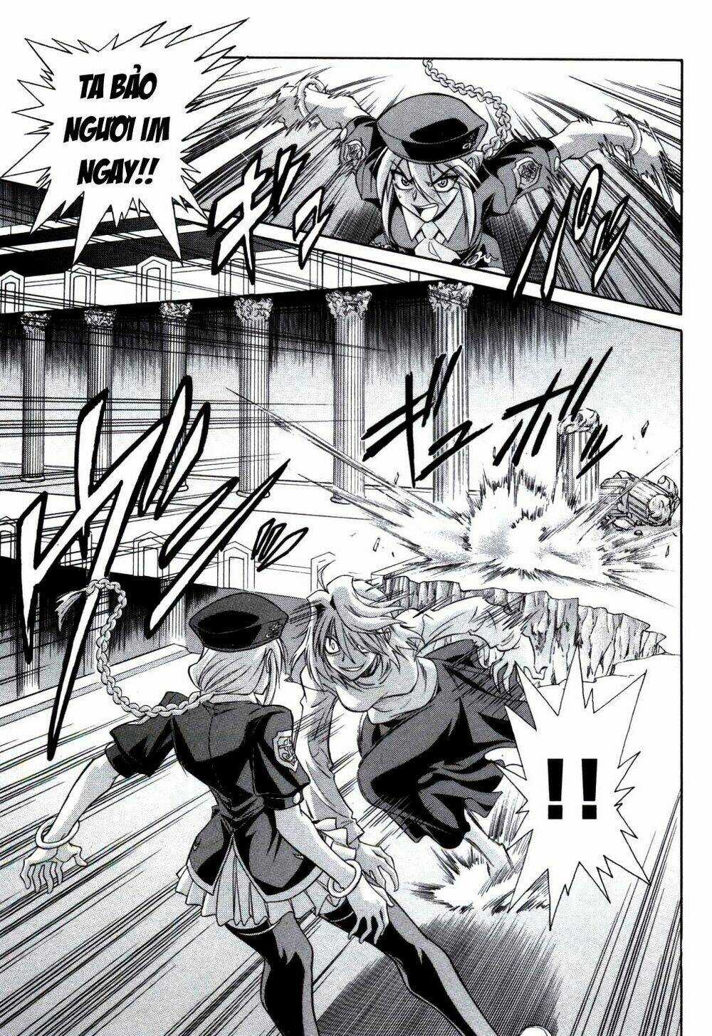 Melty Blood - Chapter 23 - Trang 7