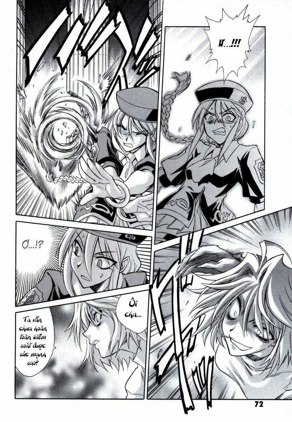 Melty Blood - Chapter 23 - Trang 8