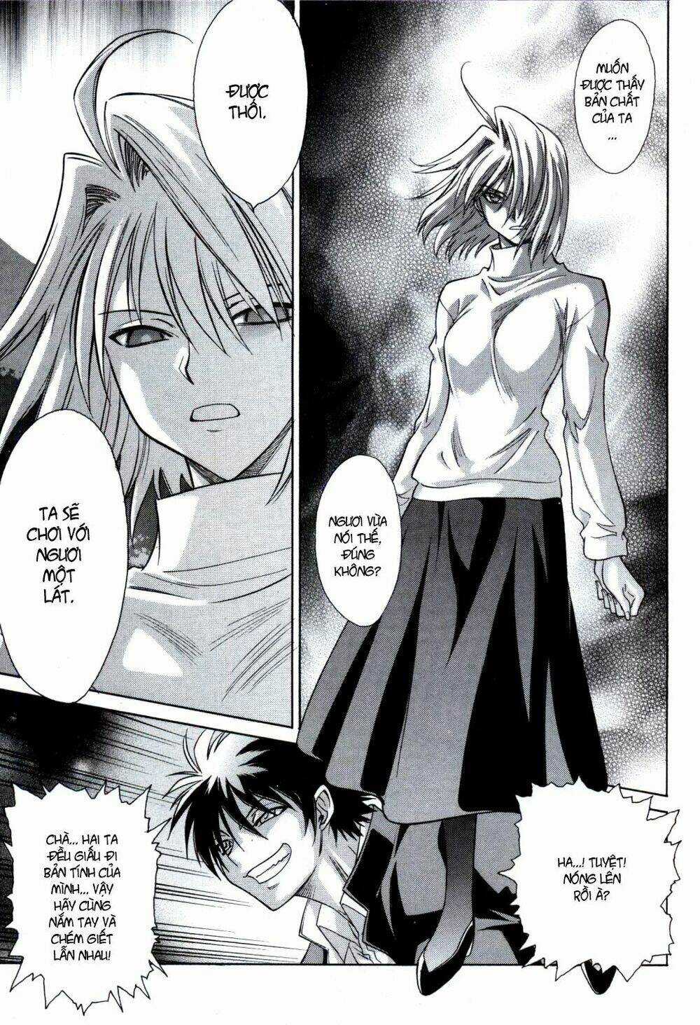 Melty Blood - Chapter 24.5 - Trang 11