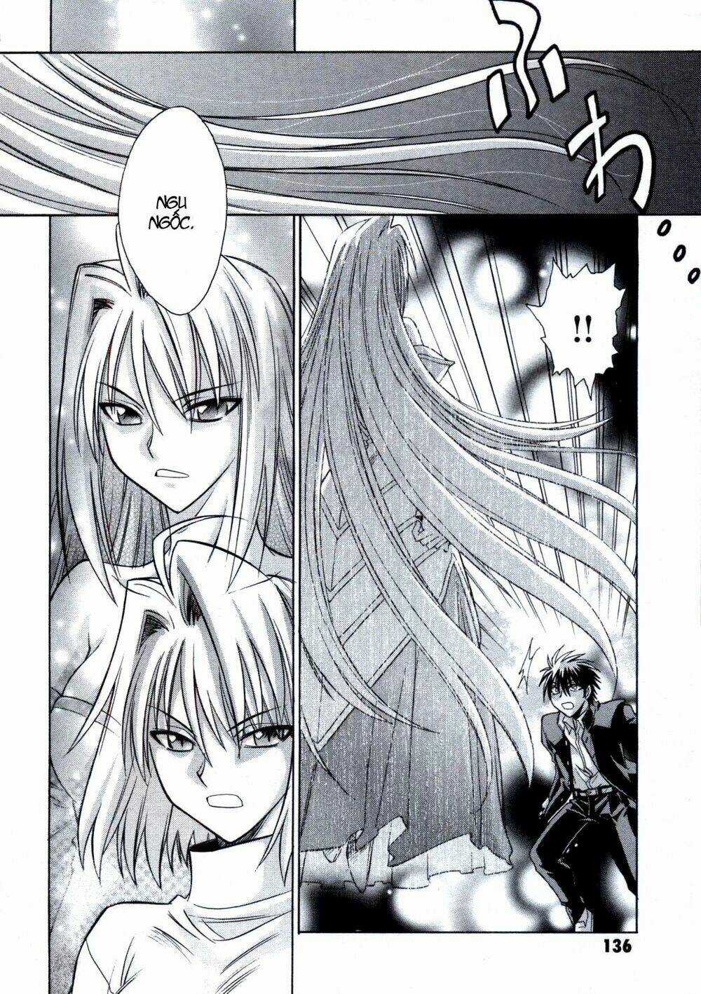 Melty Blood - Chapter 24.5 - Trang 12