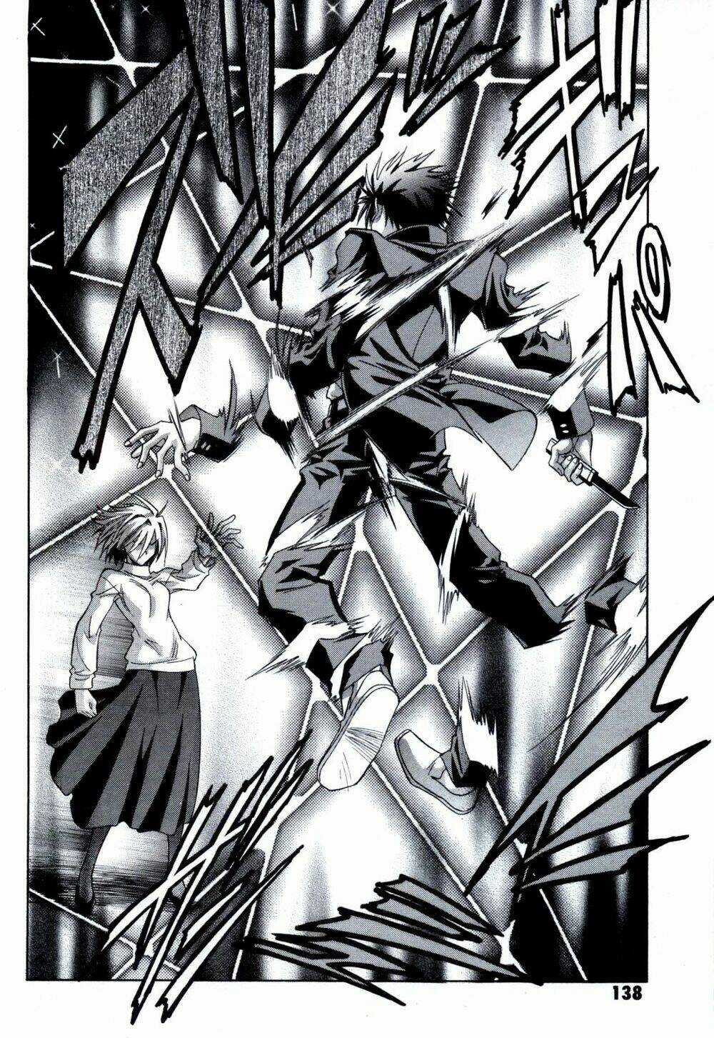Melty Blood - Chapter 24.5 - Trang 14