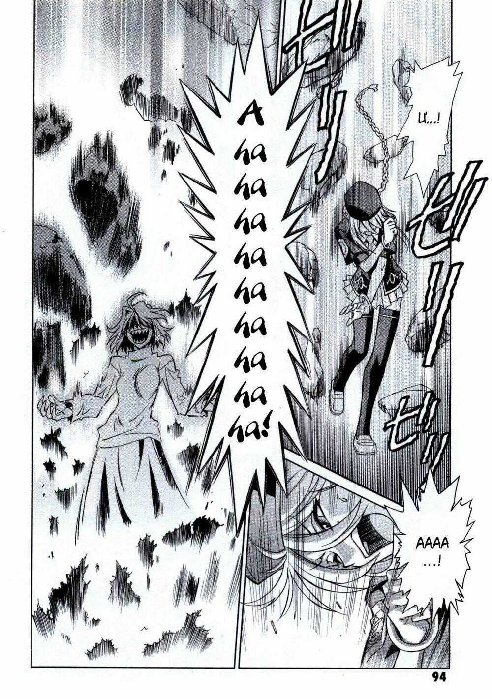 Melty Blood - Chapter 24 - Trang 2