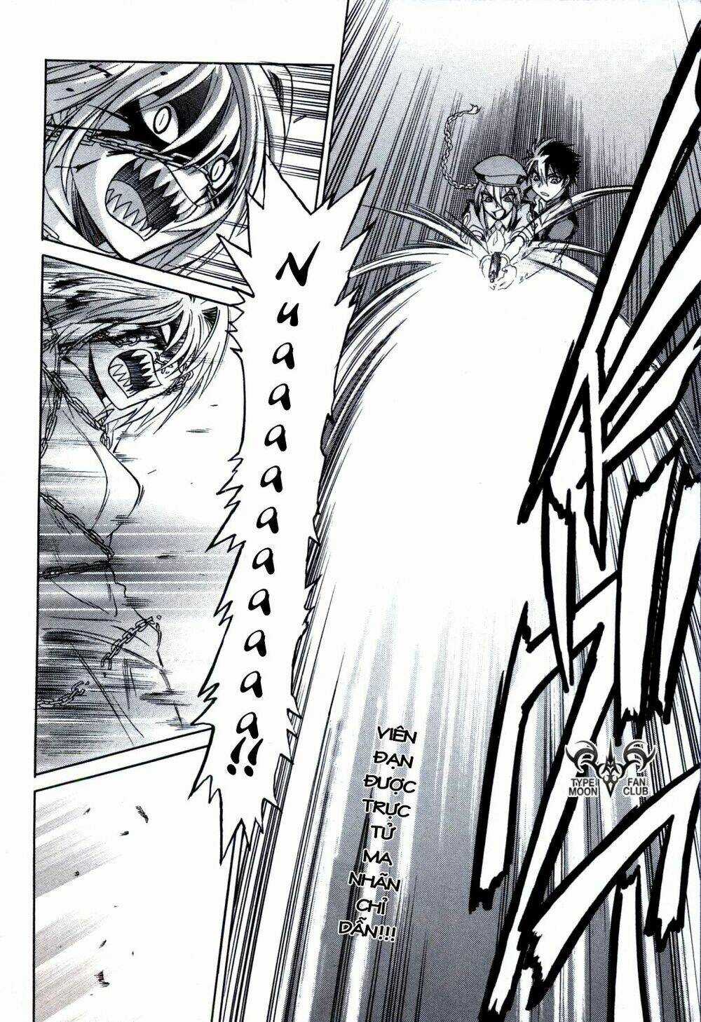 Melty Blood - Chapter 24 - Trang 21