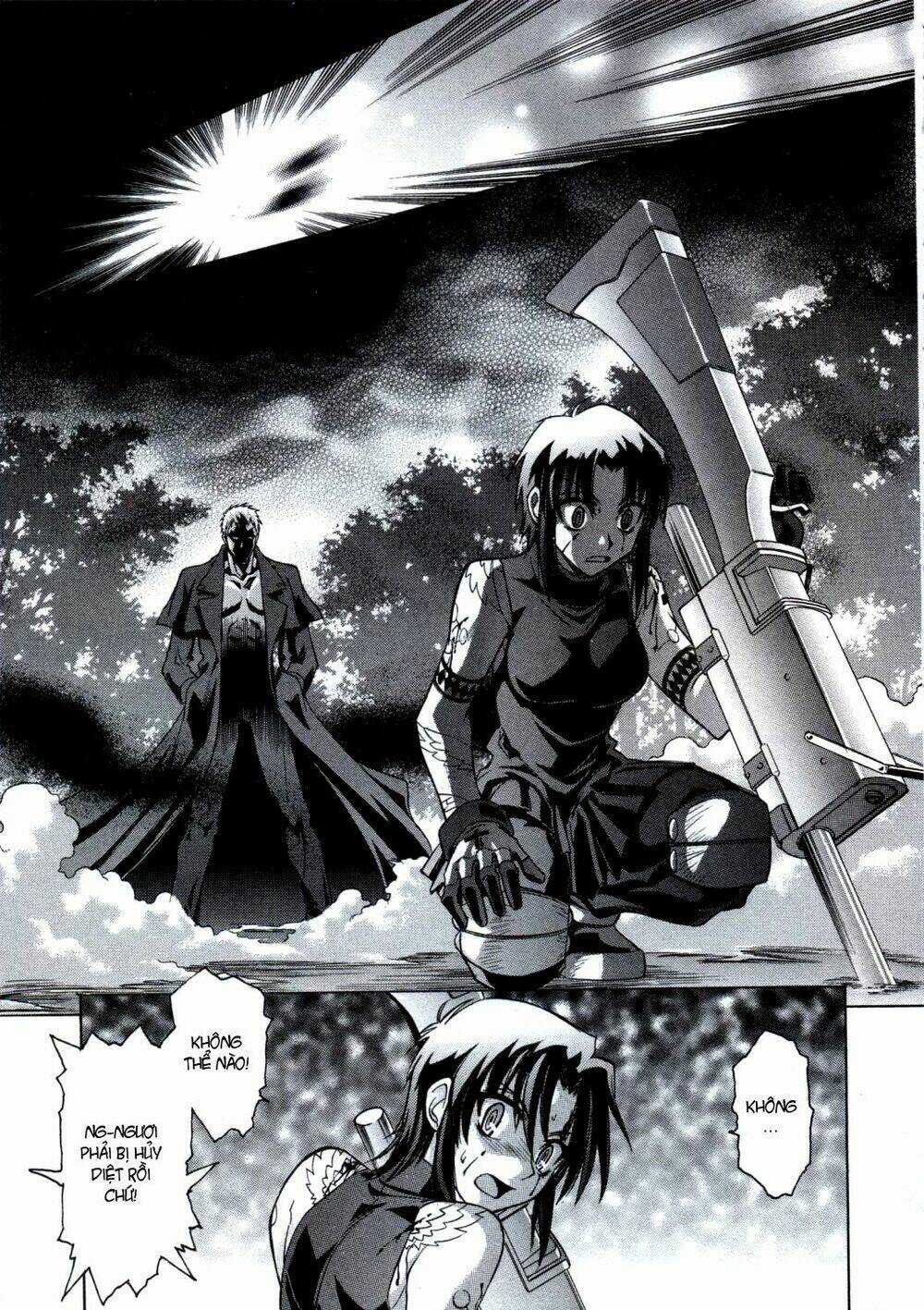 Melty Blood - Chapter 24 - Trang 24