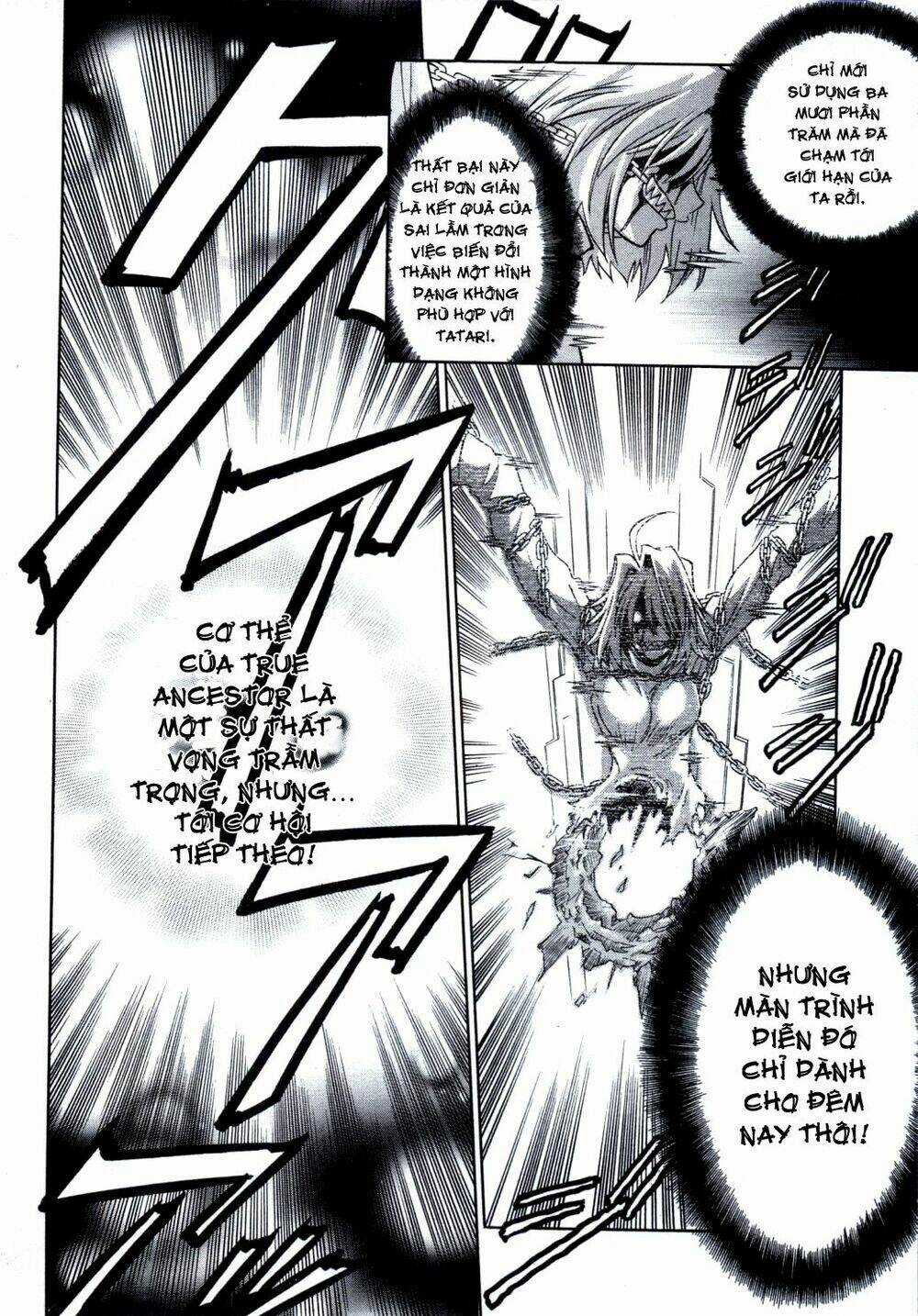 Melty Blood - Chapter 24 - Trang 27