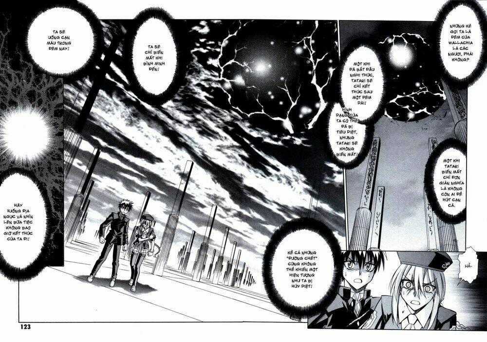 Melty Blood - Chapter 24 - Trang 29