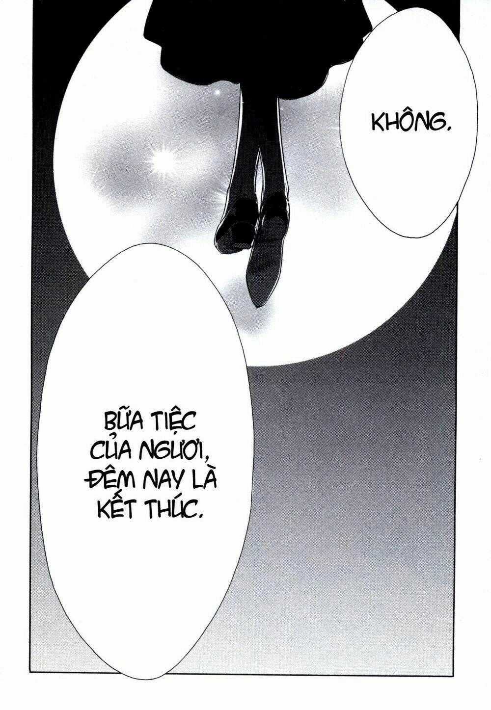 Melty Blood - Chapter 24 - Trang 30