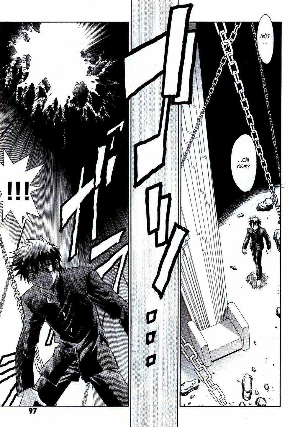 Melty Blood - Chapter 24 - Trang 5