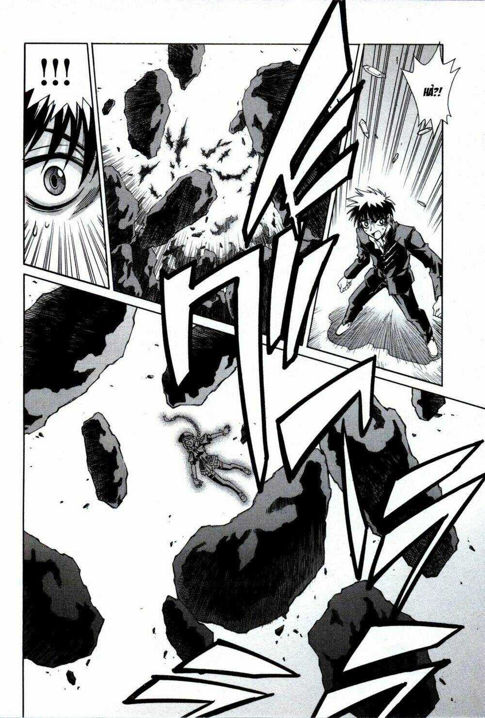 Melty Blood - Chapter 24 - Trang 6