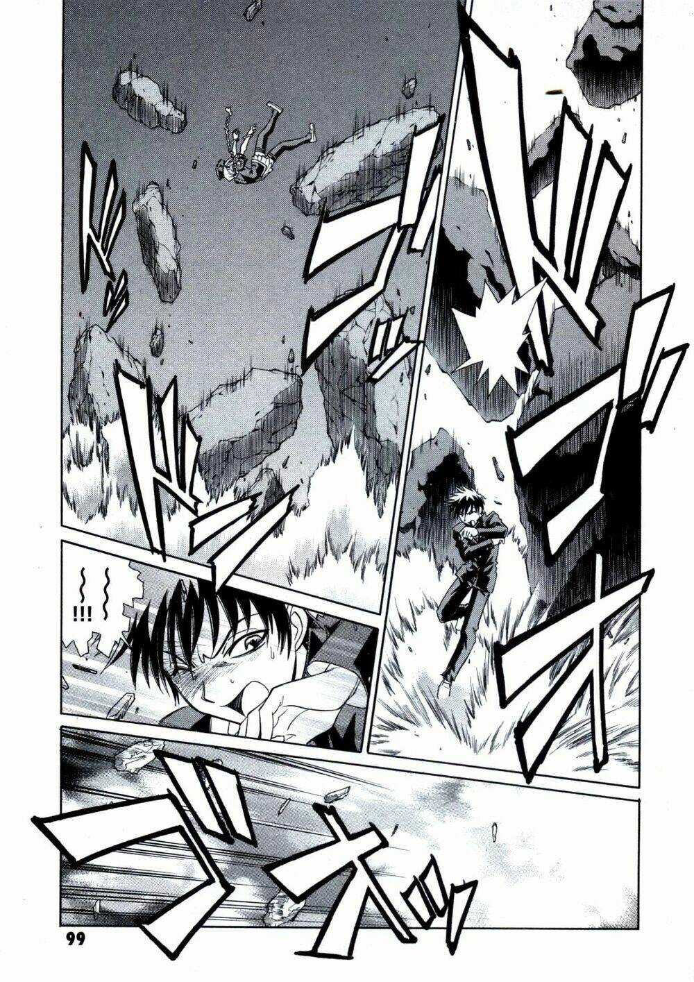 Melty Blood - Chapter 24 - Trang 7