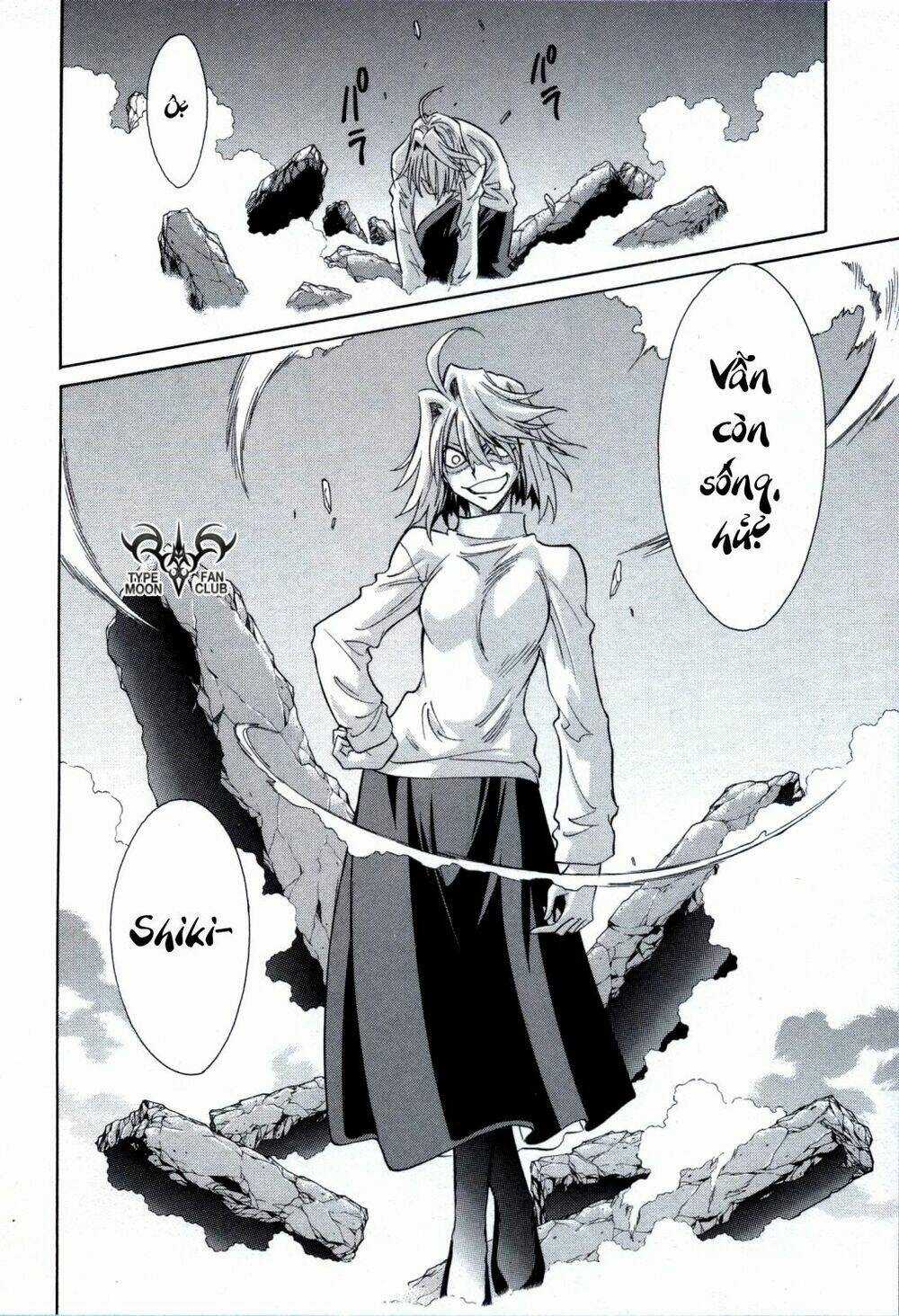 Melty Blood - Chapter 24 - Trang 10