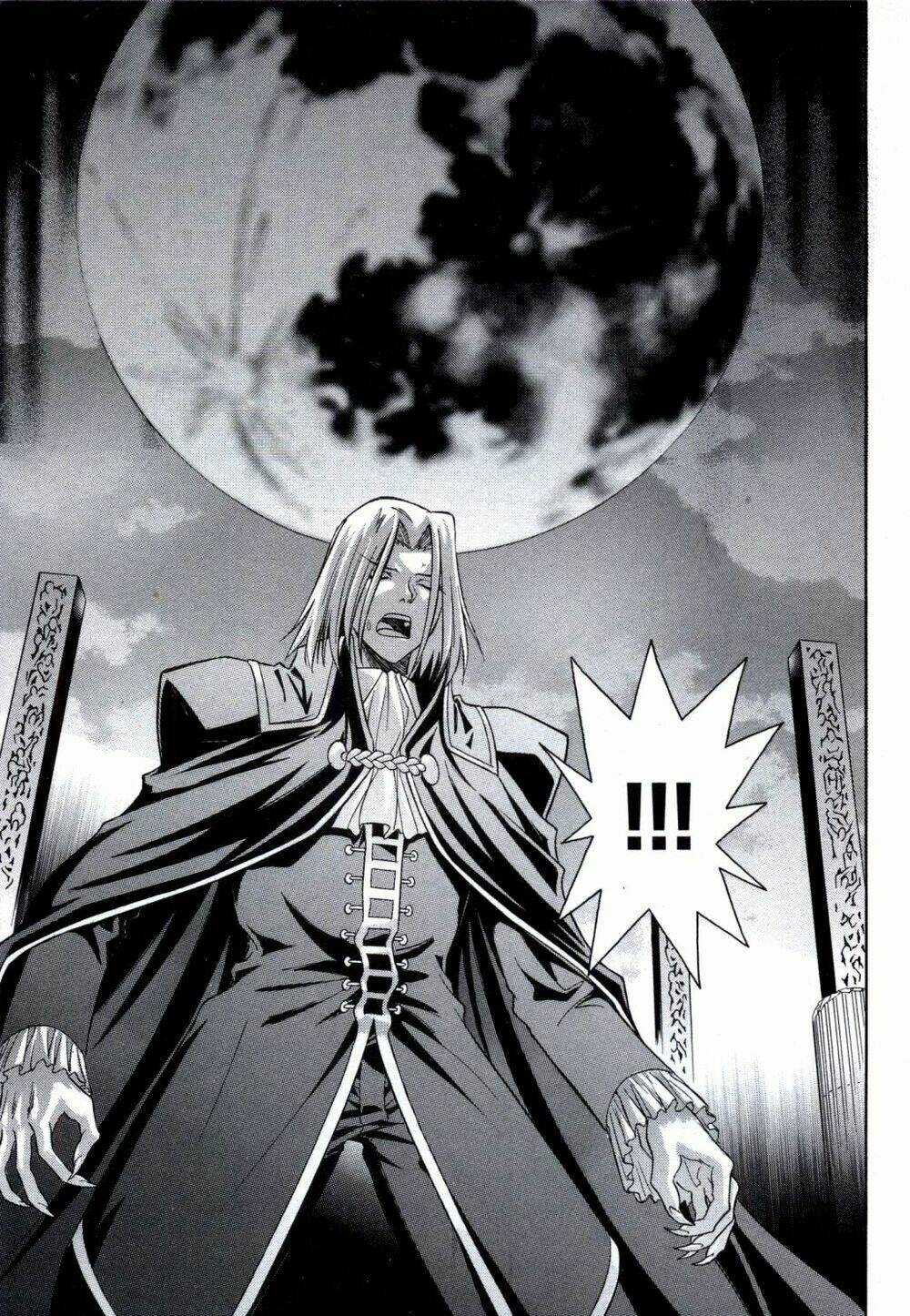 Melty Blood - Chapter 25 - Trang 11