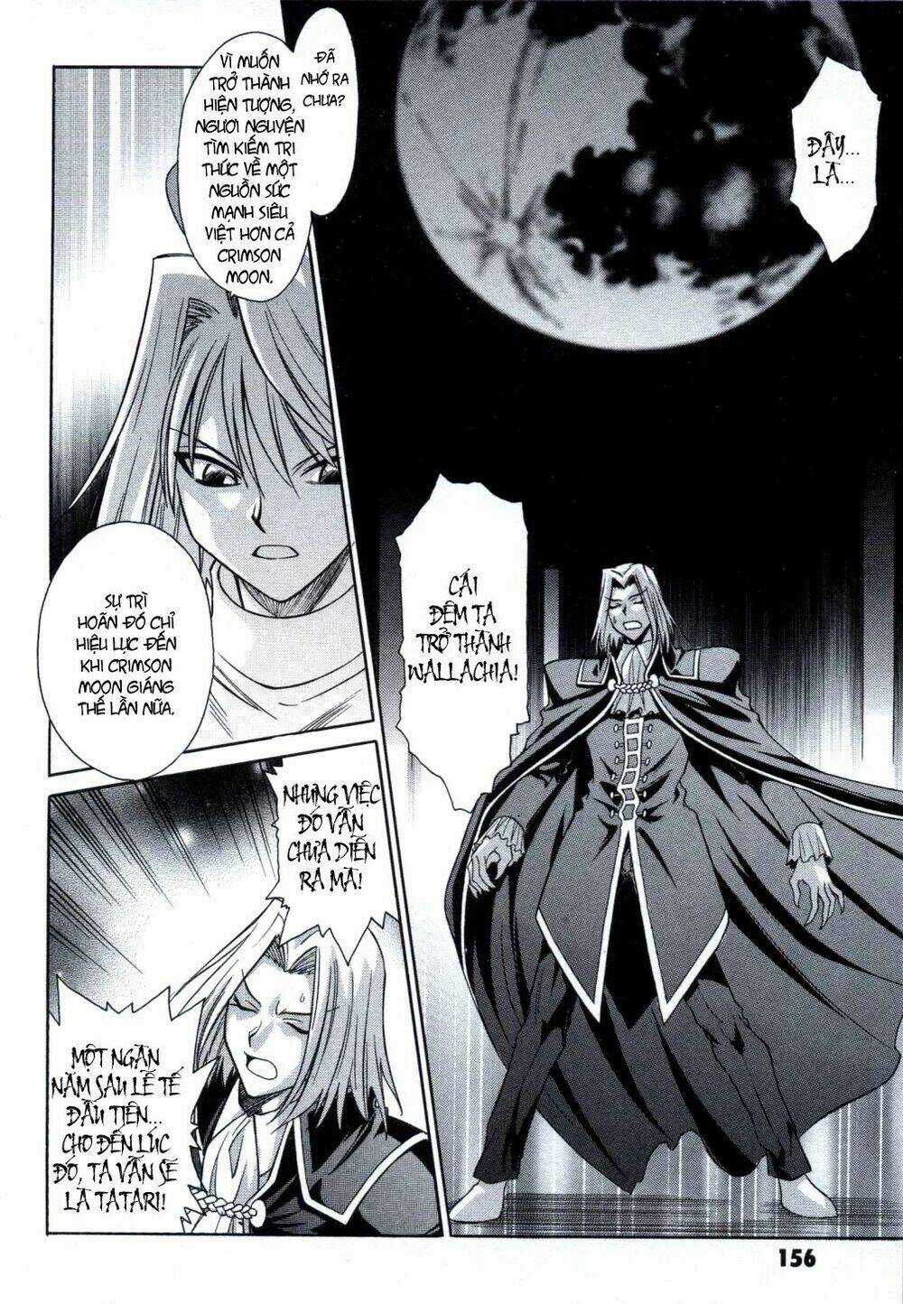 Melty Blood - Chapter 25 - Trang 12