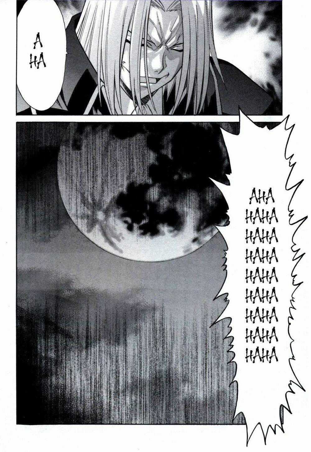 Melty Blood - Chapter 25 - Trang 17