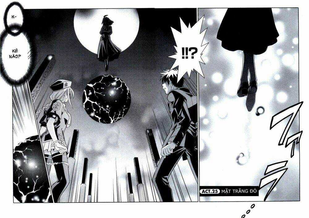 Melty Blood - Chapter 25 - Trang 4