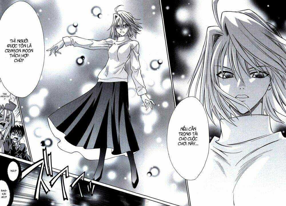 Melty Blood - Chapter 25 - Trang 5