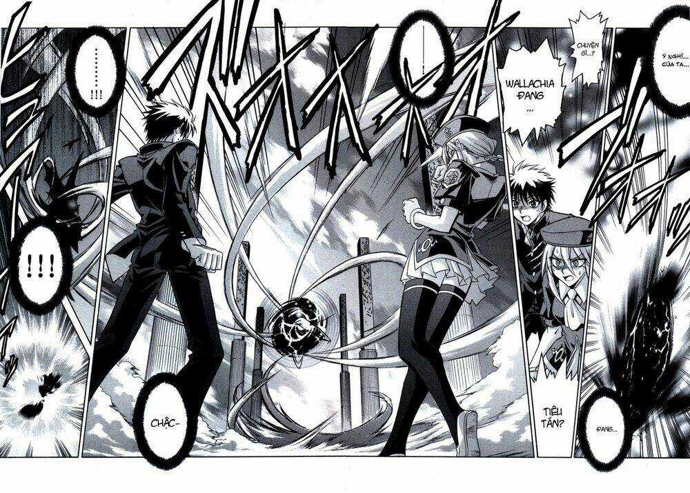 Melty Blood - Chapter 25 - Trang 6