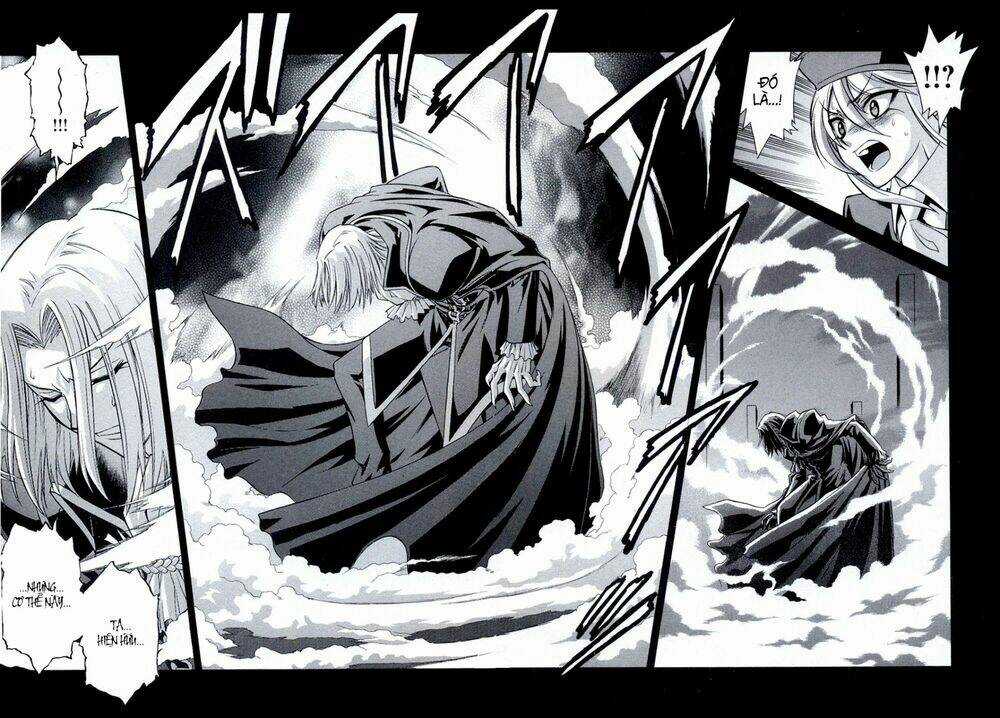 Melty Blood - Chapter 25 - Trang 7