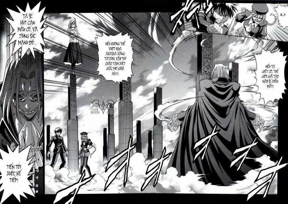 Melty Blood - Chapter 26 - Trang 12