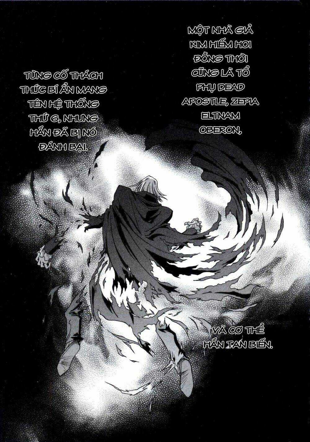 Melty Blood - Chapter 26 - Trang 3