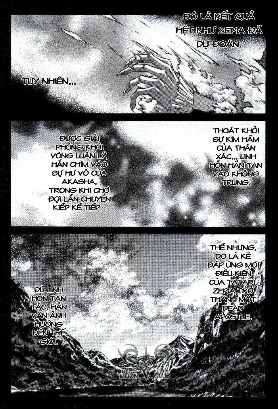 Melty Blood - Chapter 26 - Trang 4