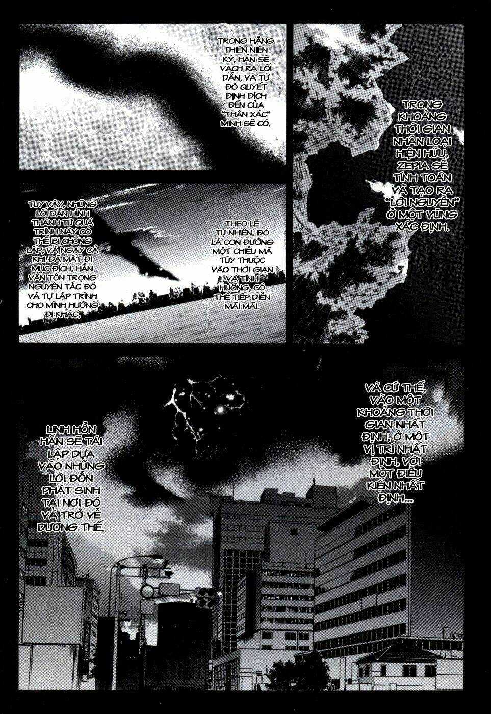 Melty Blood - Chapter 26 - Trang 5