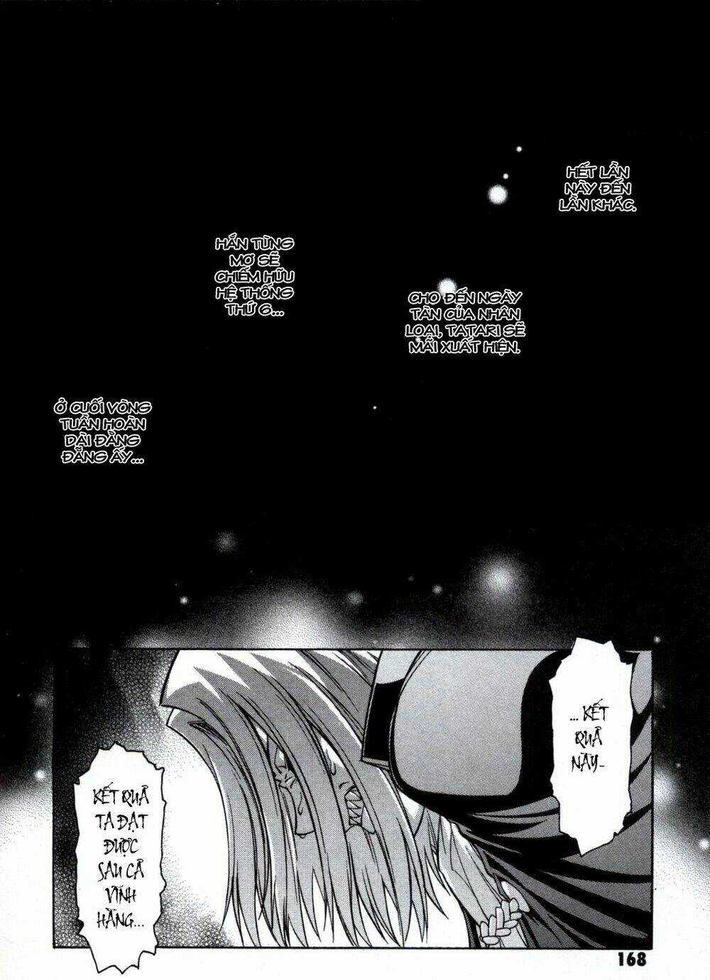 Melty Blood - Chapter 26 - Trang 6