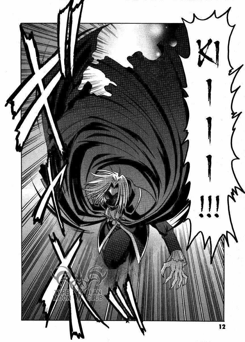 Melty Blood - Chapter 27 - Trang 11