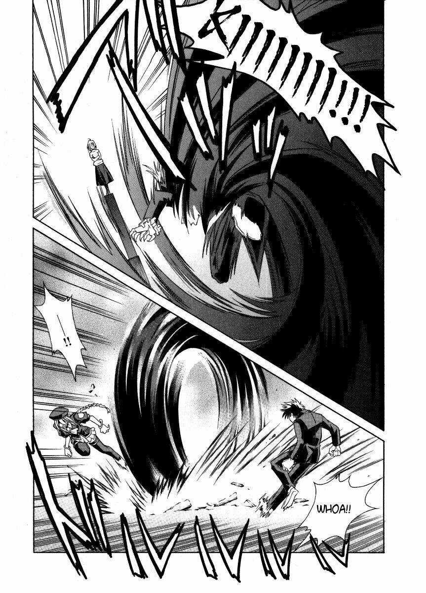 Melty Blood - Chapter 27 - Trang 12