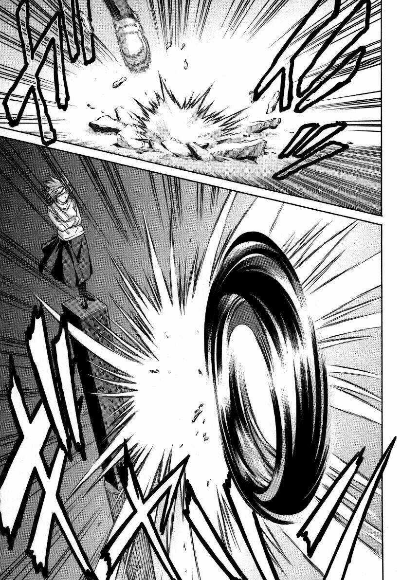 Melty Blood - Chapter 27 - Trang 14