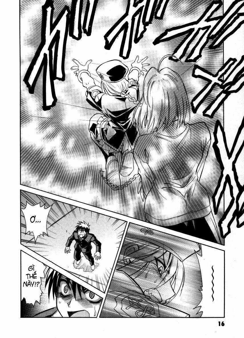 Melty Blood - Chapter 27 - Trang 15