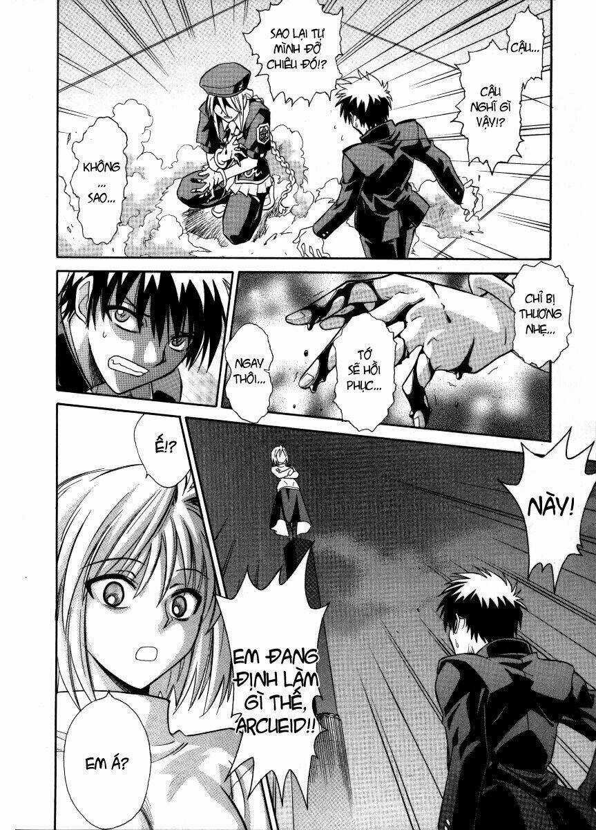 Melty Blood - Chapter 27 - Trang 19